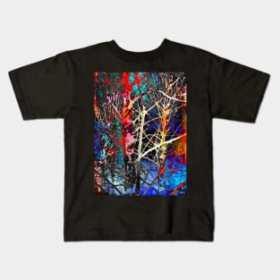 In the Woods Kids T-Shirt